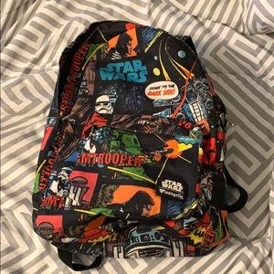 Star Wars Book Bag